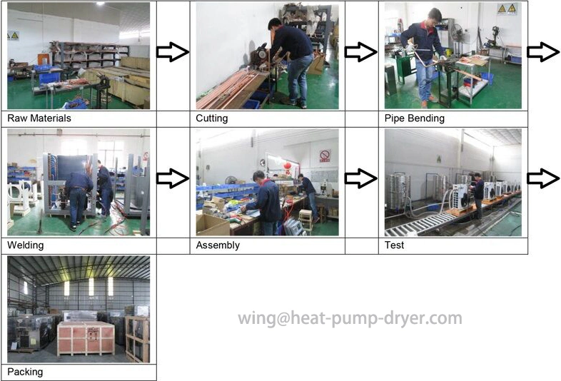 Widely Used Vegetables Dehydrator Machine for Onion/ Chill Drying Machine