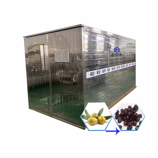Essiccatore per frutta in acciaio inossidabile di alta vendita, essiccatore per frutta, essiccatore per alimenti, asciugatrice per olive