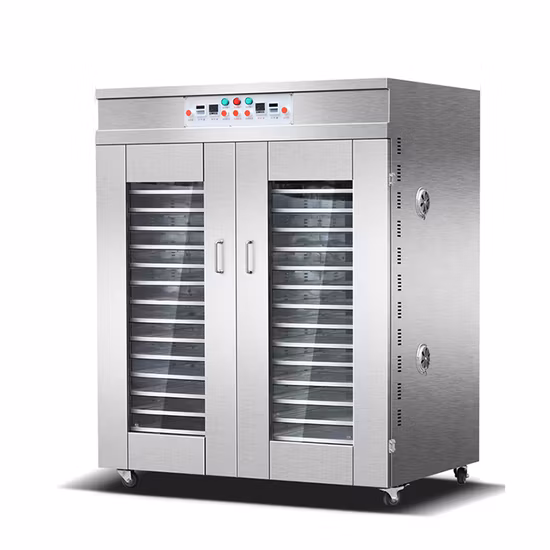 Disidratatore per frutta/essiccatore per alimenti/disidratatore per alimenti e verdure di nuovo design