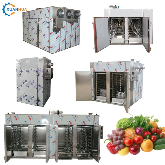 Uso domestico 10 strati Apple Fish Fruits Food Yam Vassoio di verdure Essiccatore Macchina industriale Disidratatore per alimenti in vendita